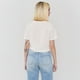 thumbnail image 2 of Polera Mujer Fun Crop Ecru Corona, 2 of 5