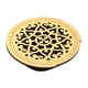 thumbnail image 1 of Tapa De Boca De Guitarra, Piezas Decorativas Para Guitarras Acústicas, Protector De Bloque Estilo B, Amarillo, 1 of 5