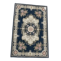 Genérico - Alfombra Antideslizante Suave 120X80Cm Diseño