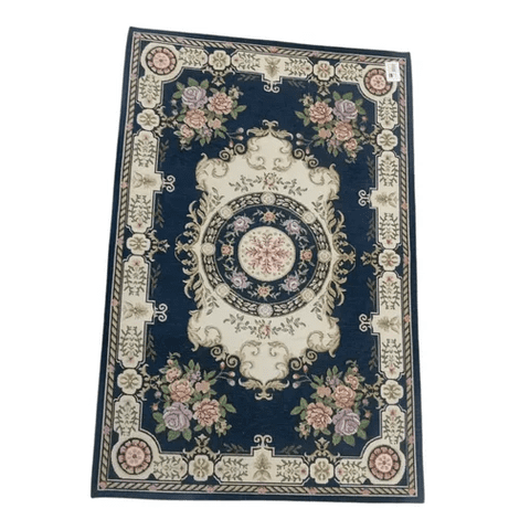 Genérico - Alfombra Antideslizante Suave 120X80Cm Diseño