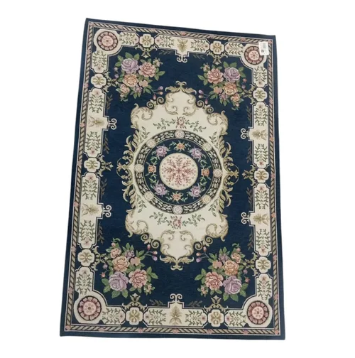 Genérico - Alfombra Antideslizante Suave 120X80Cm Diseño