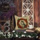 thumbnail image 4 of Cojín Alaskan Klee Kai Christmas, 4 of 6