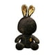 thumbnail image 5 of Conejo De Peluche De A?o Nuevo Lunar Chino Conejito Lindo Para Adornos De Mesa Negro, 5 of 5