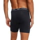 thumbnail image 3 of Calzoncillos tipo bóxer Tommy Hilfiger de algodón elástico para hombre, paquete de 4, 3 of 3
