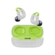 thumbnail image 1 of Audífonos inalámbricos Maxell Bluetooth MaxPods 35 Horas Blanco, 1 of 4