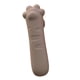 thumbnail image 4 of Cubierta De La Manija De La Puerta Protector Silencioso Antiestático Para El Dormitorio Del Hogar Marrón, 4 of 5