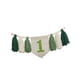 thumbnail image 1 of 1er Cumpleaños Silla Alta Banner Bead Borde De Borde Para Niños Decoración De La Habitación De La Habitación Verde, 1 of 5