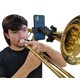 thumbnail image 3 of Soporte tipo lyra Gripophone LB100 para instrumentos de viento metal, 3 of 9