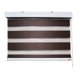 thumbnail image 1 of Cortina Roller Duo Café 165 x 160 Cm, 1 of 4