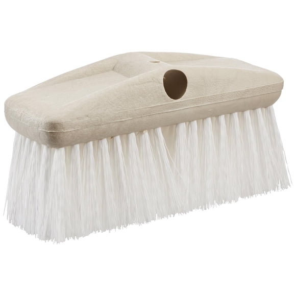 Cepillo de limpieza STAR BRITE Cepillo de fregar blanco duradero