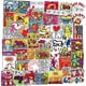 thumbnail image 2 of Stickers Vinilo 50 Piezas Impermeables, 2 of 3