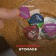 thumbnail image 4 of Portapúas D'Addario 12 Púas con Tapa Transparente, 4 of 4