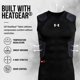 thumbnail image 4 of Camiseta de compresión Under Armour para fútbol con 5 almohadillas, 4 of 7