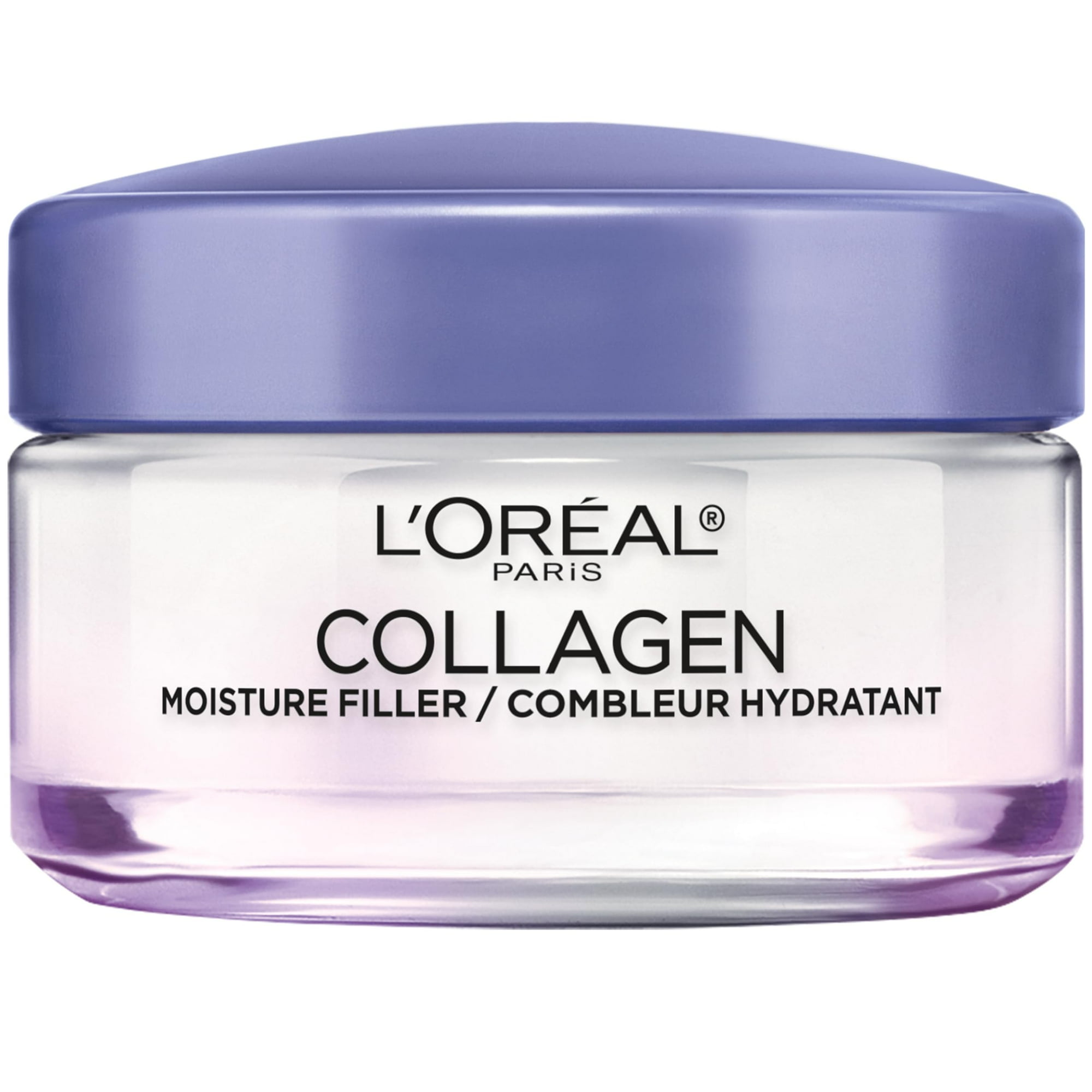 L’oréal Paris - Hidratante Collagen Daily 50 Ml Reduce Las Arrugas