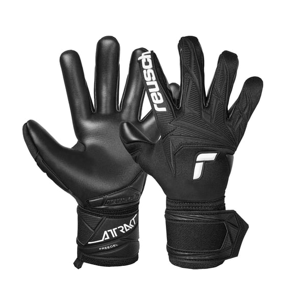 Guante Arquero Reusch Attrakt Freegel Infinity GK26 negro 8