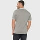 thumbnail image 2 of Polera Hombre Preppy Musgo Corona, 2 of 5