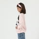 thumbnail image 2 of Poleron Cerrado Niña Mickey Happy Rosado Disney, 2 of 7