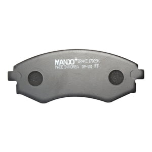 Repuestos Del Sol - Juego Pastillas Freno Delanteras Hyundai Elantra 1.6 1992 1995