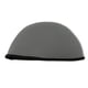 thumbnail image 1 of Gorro de neopreno de 2 mm súper elástico cálido impermeable m 55 a 59 cm gris, 1 of 3