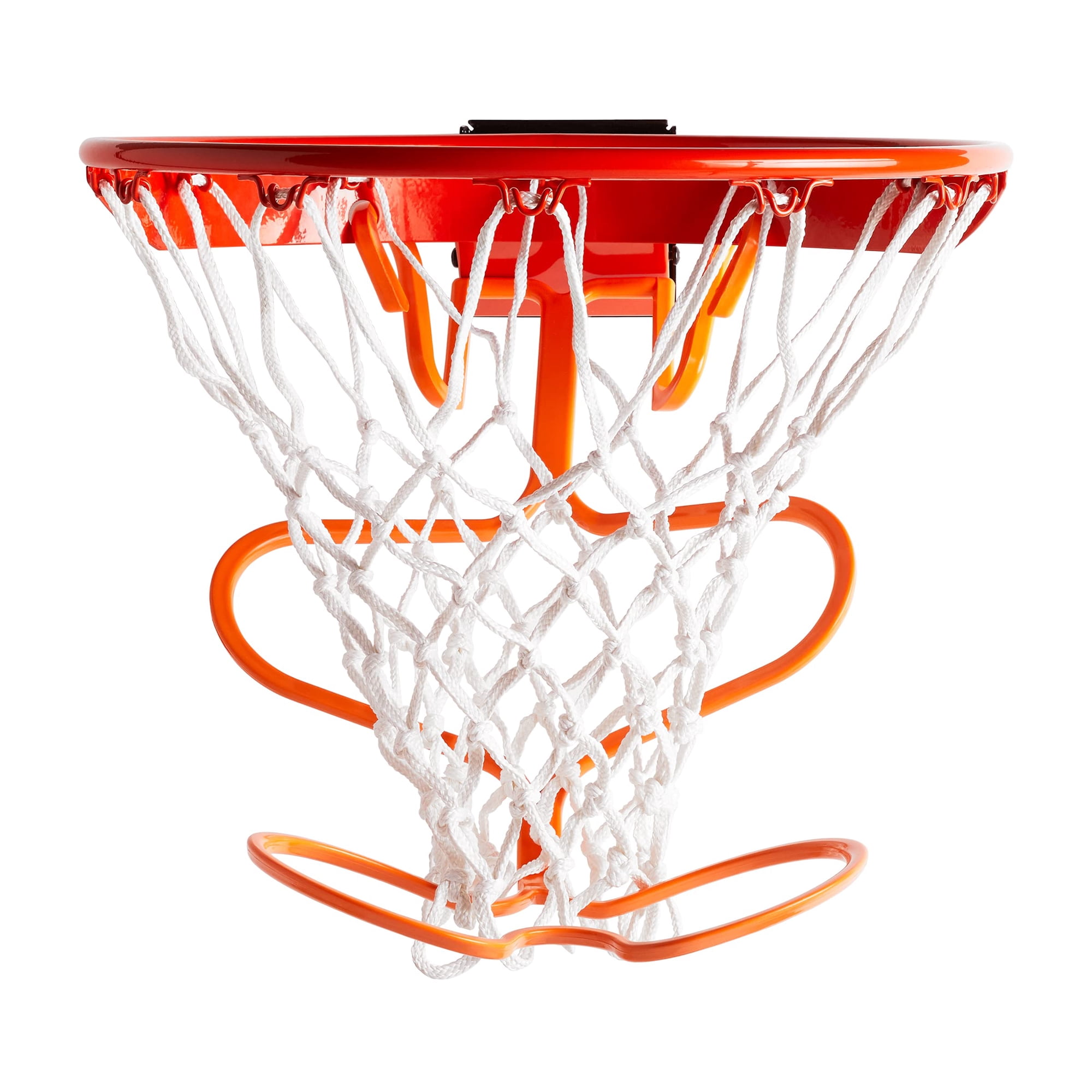 Spalding - Ayuda Para El Entrenamiento De Devolución De Balones De Baloncesto, Color Naranja