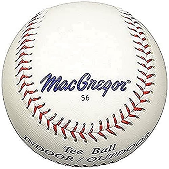 Tee Balls MacGregor #56 Official One Dozen