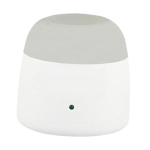 Ioensy - Agitador De Tinta Pigmentada, Agitador De Esmalte De Uñas Para Pinturas Acrílicas, Pintura Para Pasatiempos, Gris