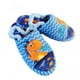 thumbnail image 2 of Pantufla Dino Niños Azul Jockey TALLA 10-12 AÑOS, 2 of 4