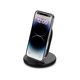 thumbnail image 1 of Soporte de carga inalámbrico Belkin Quick Charge 15W Negro, 1 of 5