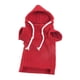 thumbnail image 1 of Ropa Para Hurones Con Capucha, Cómoda Y Para Animales Pequeños, Para Conejos Y Hámsteres, Talla S, Color Rojo, 1 of 5