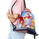 thumbnail image 2 of Capitán Calzoncillos Mochila de Cuerdas para Deportes y Gimnasio, Bolsa de Cuerdas Resistente al Agua, Bolsa Cinch, 30×40cm, 2 of 6