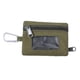 thumbnail image 5 of Oxford Cloth Purse Casual Jogging ID Card Pouch Bum Bag Hombres Mujeres Verde, 5 of 5