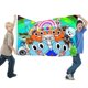 thumbnail image 2 of El Increíble Mundo De Gumball Bandera Impresa Con Temática Regalo Perfecto Para Fanáticos Amigos Y Familiares Y Adecuada Para Actividades Al Aire Libre E Interiores Decoraciones De Fiesta 60*90cm, 2 of 6