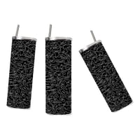 Sm - Termo Metálico De Circuitos De Fórmula 1 Carrera Blanco