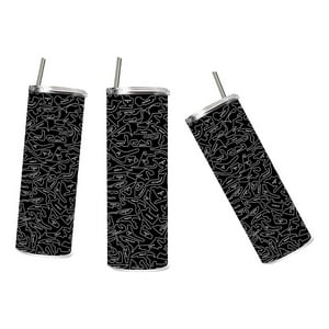 Sm - Termo Metálico De Circuitos De Fórmula 1 Carrera Blanco