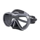 thumbnail image 1 of Gafas De Buceo Vista Clara Marco Grande Gafas De Natación Antivaho Ajustables Para Adultos Negro, 1 of 5