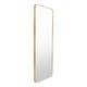 thumbnail image 4 of Espejo Sussy Rectangualr 120x45x3,8 Cm Dorado Con Marco Metalico, 4 of 7