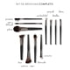 thumbnail image 2 of Set Completo de 11 Brochas de Maquillaje Oh! My Brush Magic Makeup, 2 of 3