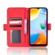 thumbnail image 3 of Funda Cartera Magnética para Xiaomi Redmi 10C- Tarjetero Desmontable, Cuero PU, Soporte, 3 of 6