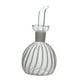 thumbnail image 5 of Botella dispensadora de aceite Botella de aceite Transparente Fácil de rellenar y limpiar Decantador de apertura amplia Contenedor de condimentos líqu 500ml, 5 of 5