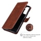 thumbnail image 2 of Funda Billetera para Samsung Galaxy S21 Plus con Porta Tarjetas y Soporte Ajustable Marrón, 2 of 5