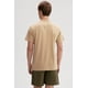 thumbnail image 3 of Polera Hombre Con Bolsillo Contraste Kaki, 3 of 4