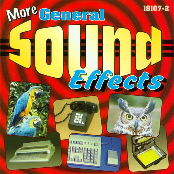Efectos de Sonido Kado Sonidos Generales Vol. 2