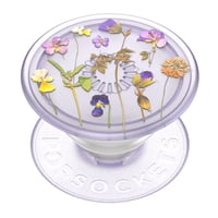 Soporte Para Teléfono Popsockets Purple Fields