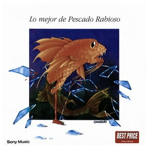 Hitway Music - Pescado Rabioso - Lo Mejor | Cd