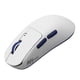 thumbnail image 2 of Mouse Royal Kludge RKM30 12000 Dpi 41g Wireless white blue, 2 of 3