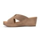 thumbnail image 2 of Sandalia Casual Mujer Rosina Khaki 36, 2 of 3