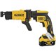 thumbnail image 5 of Kit de pistola atornilladora DEWALT DCF620CM2 con accesorio para paneles de yeso, 5 of 8