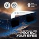 thumbnail image 5 of Anteojos de Sol Medical King para Eclipse Solar - Pack de 5, Certificados CE/ISO, 5 of 8