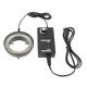 thumbnail image 2 of Lámpara LED Ring Light Electronics 6500K Para Microscopio Estéreo Y Cámara 144pcs, 2 of 5