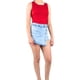 thumbnail image 2 of Body Mujer Acanalado Modelo Musculosa 068, 2 of 4